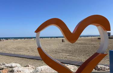 Mobilhome Loulousab10 Vacances cosy en famille chiens bienvenus - Foto 21