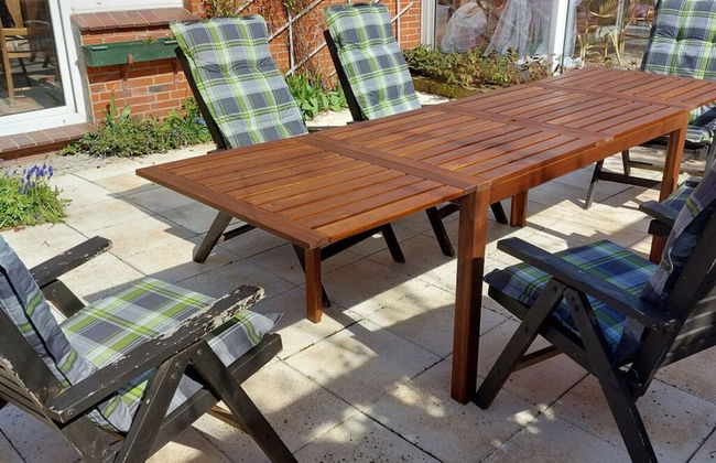 Holiday Home Olln"s moi Huuske - Foto 17