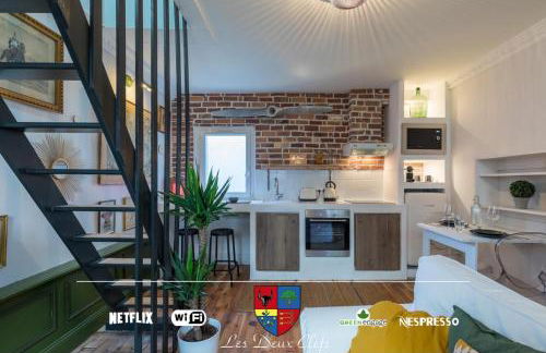 Les Deux Clefs - Acte 2 - Foto 1