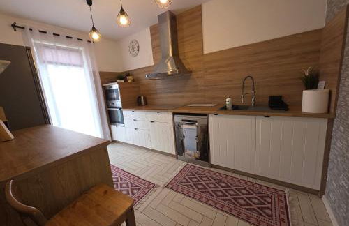 Komfortowy Dom Całoroczny - sauna, jacuzzi, bilard - Foto 13