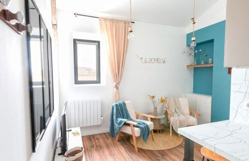 Le Soyeux - 100m de la Gare & parking privé - Foto 2