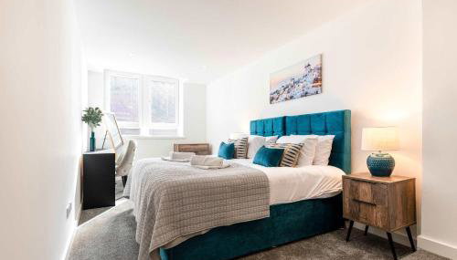 Smart 1 Bedroom Apartment in Central Rotherham - Foto 3