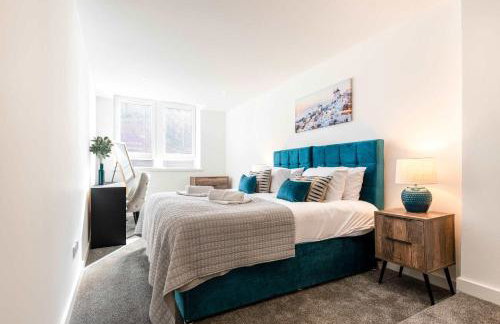 Smart 1 Bedroom Apartment in Central Rotherham - Foto 3