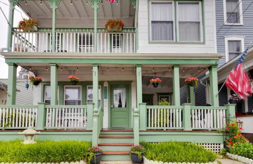 Walk to Ocean Grove Beach Seaside Haven! - Foto 1