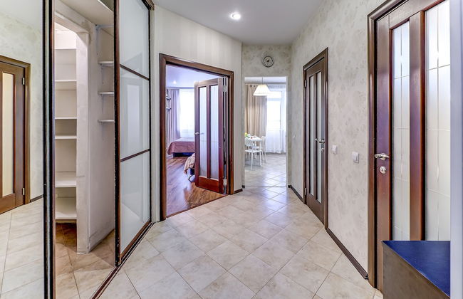 Stylish apartment Vesta near Begovaya - Foto 2