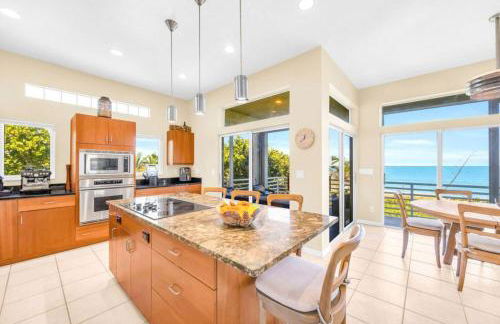 Oceanfront Escape - Private Beach Access - Game Room - Bikes - Surfboard - Foto 9