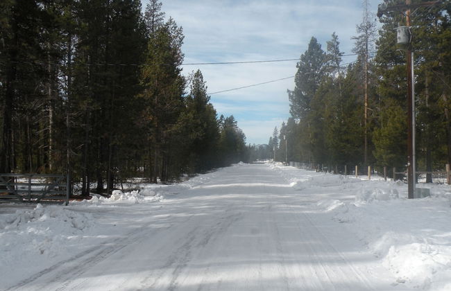 The Cozy Cabin LaPine - Foto 21