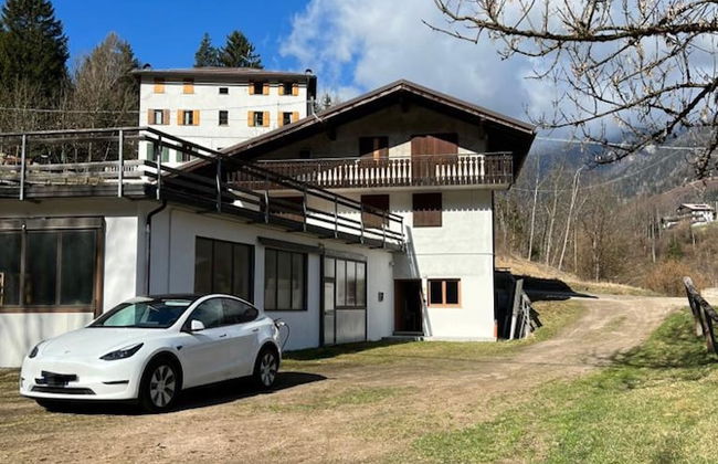 Chalet Francesca - Foto 32