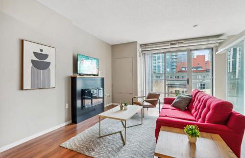 CozySuites Mill District with pool, gym # 10 - Foto 1