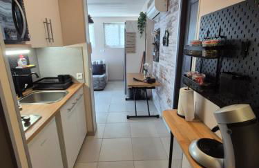 Charmant appartement indépendant Ty-Oustal - Foto 9