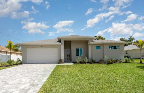 Luxury Oasis in Cape Coral - Foto 63