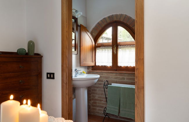 Villa Frantusina Volterra - Foto 21