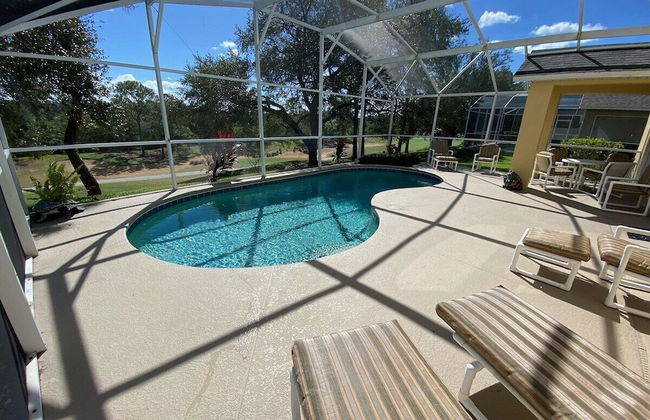 Golf Course Views, South Facing Pool Villa - Foto 1