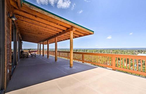 Overgaard Cabin w/ Pool Table & Incredible View - Foto 28