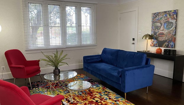 Gather Around the Mid-century Table - Foto 2, Zimmer