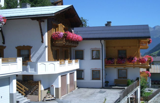 Apartment in Kappl Near Ski Lift - Foto 20