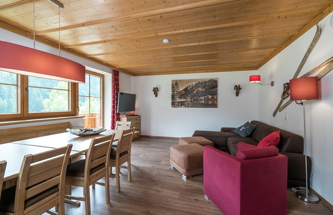 Luxurious Holiday Home in Saalbach-hinterglemm With Barbecue - Foto 49