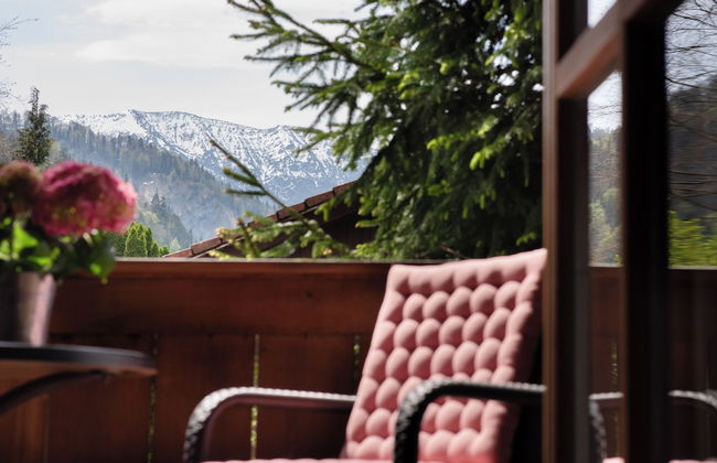 Haus Lesch - Stilvolle Appartements mit tollem Bergblick in Kreuth am Tegernsee - Foto 57