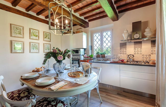 Villa Pemola in Capannori - Foto 43