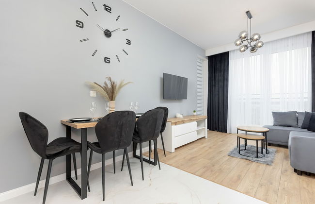 8th Floor Apartment in Warsaw by Renters - Foto 27