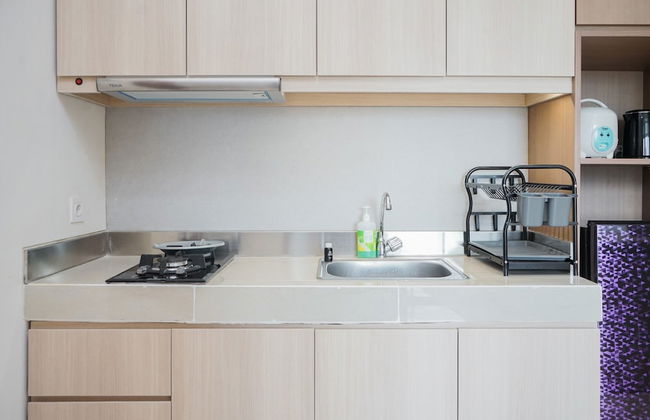 Minimalist And Comfort 1Br At B Residence - Foto 7