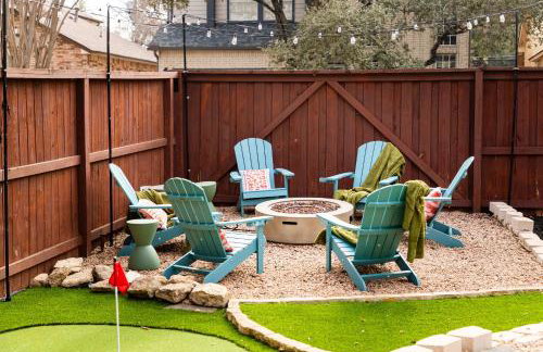 Sparkling Pool Hot Tub Game Room Kids Area - Foto 68