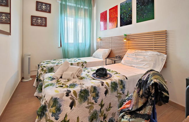 Sea view and ground floor Apartments le Dune - Foto 12