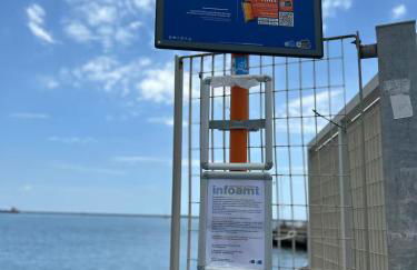 A due passi dal mare - free Parking - Foto 33