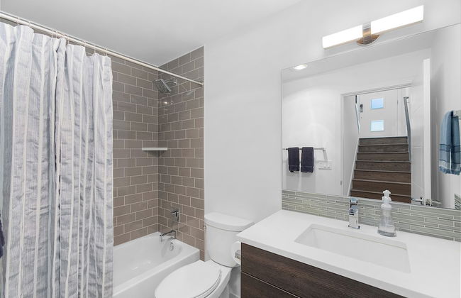 Golden Gardens Getaway Beach Waterfront - Foto 12