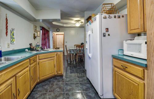 Screened Porch Remote Harlingen House! - Foto 9