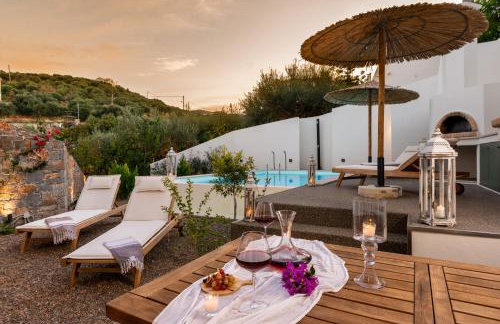 Pakio Luxury Villa : Private Cretan Holidays - Foto 13