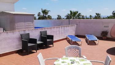 Nice apartment with spacious terrass and rooftop - Foto 4