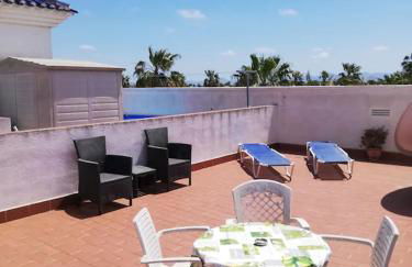 Nice apartment with spacious terrass and rooftop - Foto 4