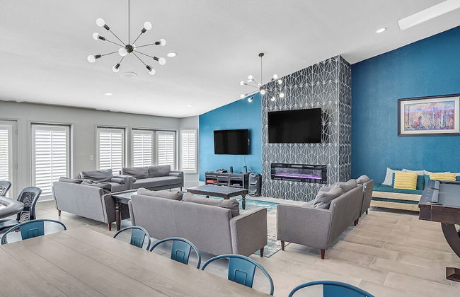 Villa - 8 Bedrms 5 Bths 15 Beds - Foto 27