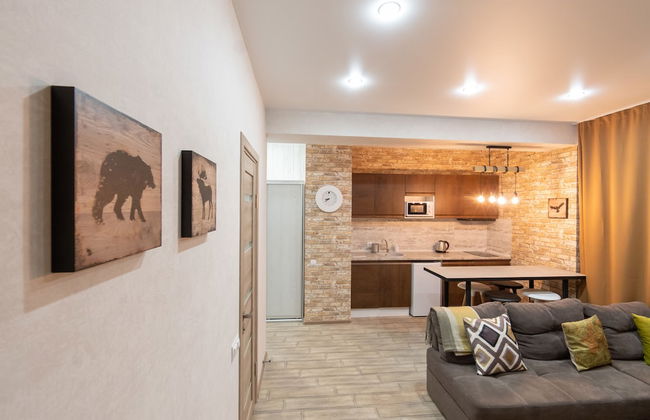 More Apartments na Stanislavskogo 1A - 5 - Foto 13