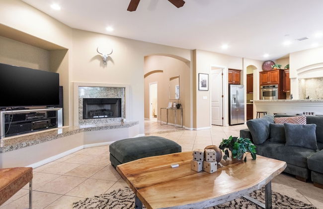 Songbird by Avantstay Pool, Spa & Firepit + Tons of Outdoor Seating - Foto 24