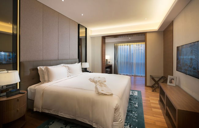 Fraser Suites Shenzhen - Foto 10