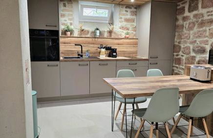 La Cav'O Bulles - Balnéo privative - parking - Foto 12