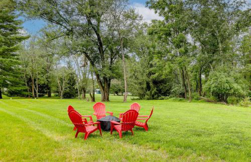Pennington Home w/ Deck ~ 9 Mi to Princeton! - Photo 2