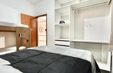 APARTAMENTO CONFORT NO CENTRO Ar cond 2 QUARTOS - Foto 14