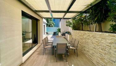 Villa de vacances sur la Côte bleue à la couronne - Foto 4