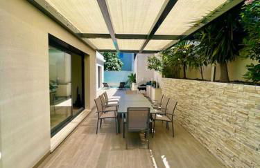 Villa de vacances sur la Côte bleue à la couronne - Foto 4