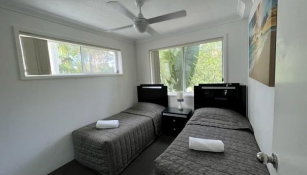 Cascade Gardens Apartments - Foto 2, Habitación