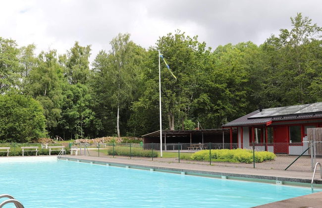 5 Person Holiday Home in Hjarnarp-by Traum - Foto 10