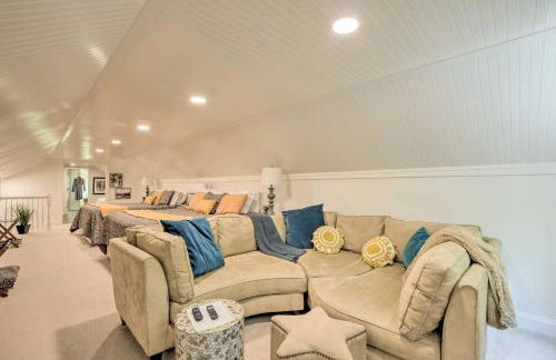 Butterfly Creek Columbus Estate on 3 Acres! - Foto 34