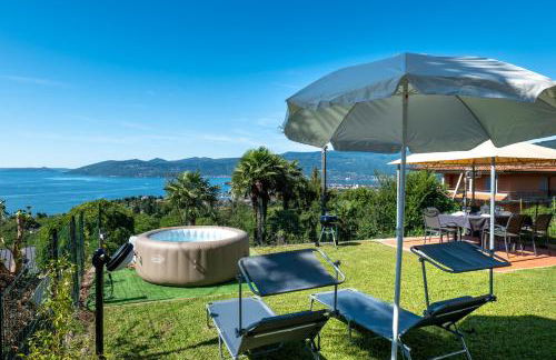 Casa 24 - Trilocale con Vista Lago, Giardino e Idromassaggio Gonfiabile - Foto 4