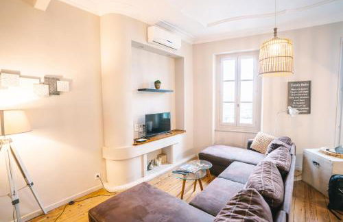 Magnifique T4- toit terrasse-Cosy-Centre ville-AA - Foto 2