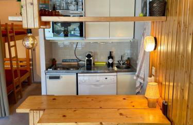 Ski-In Ski-Out Cozy Cabin 1 min lift 5 min village center Perfect Val-d'Isère base - Foto 14