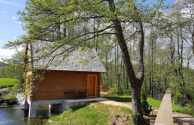 Vodenica Vrelo Chalets - Photo 45
