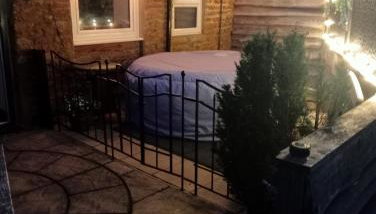 Larch Cottage Ruston with hot tub, dogs go free - Foto 4